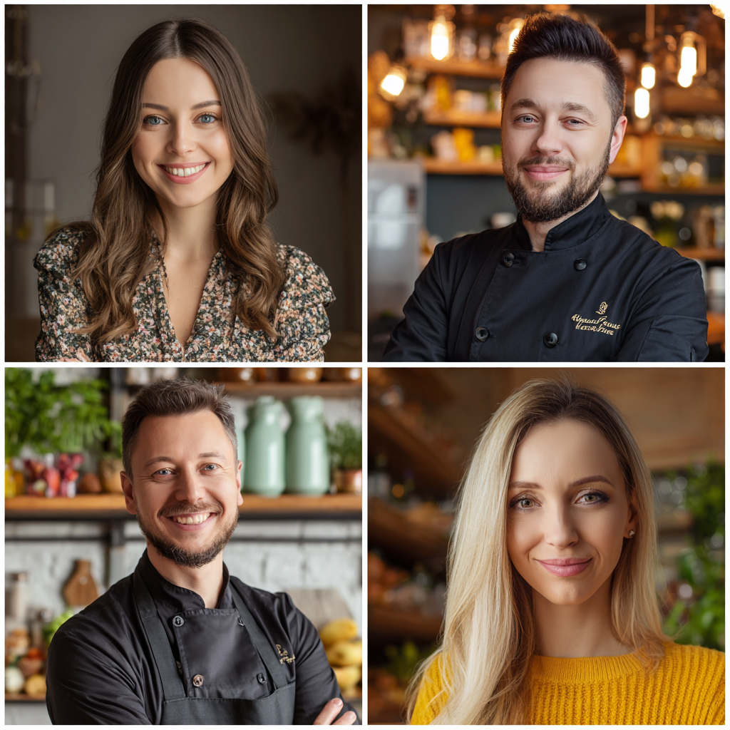 Команда дієтологів porlenth